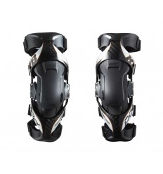 Rodillera Pod K8 2.0 2019 (Par) Negro Carbono