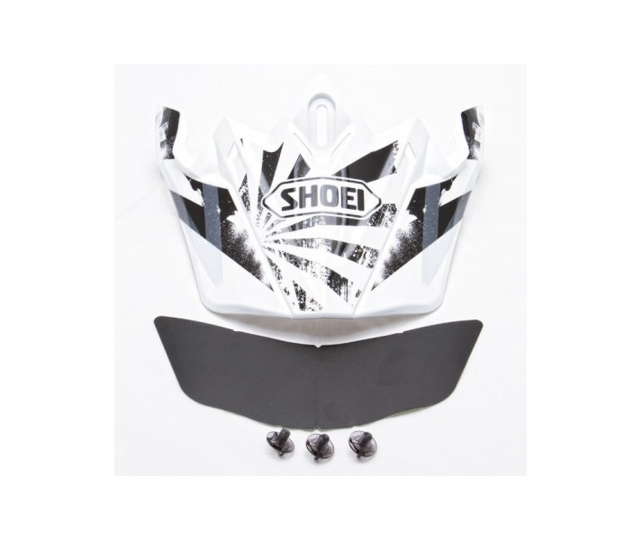 Recambio Shoei Visera V-430 Vfx-W Dissent Tc6 |24SVSRDSNT6|