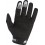 Guantes Shift Infantil white label Air Glove Negro / Blanco |17229-018|