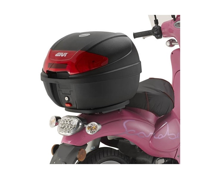 Anclaje Givi Monolock Con Parrilla Aprilia Scarabeo Street 50 09 A 14