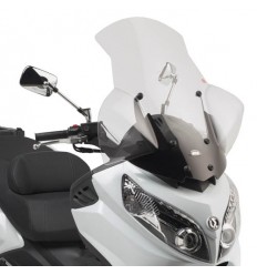 Parabrisas Para Anclaje Givi Sym Maxsym 400 11