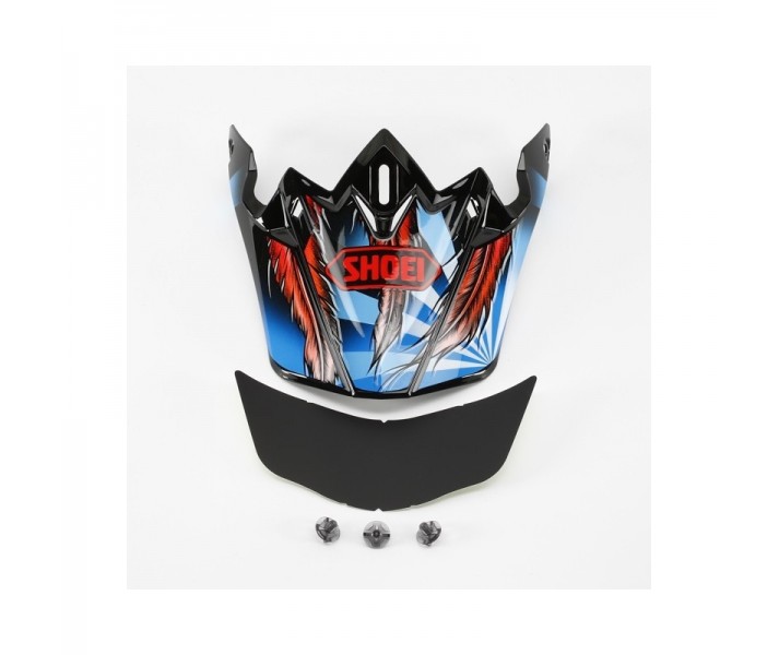 Recambio Shoei Visera V-430 Vfx-W Grant2 Tc1 |24SVSRGRT21|