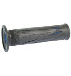 Par Puños SUPERBIKE PROGRIP Azul/Negro TALADRADO CA0731AZ/NE 2016