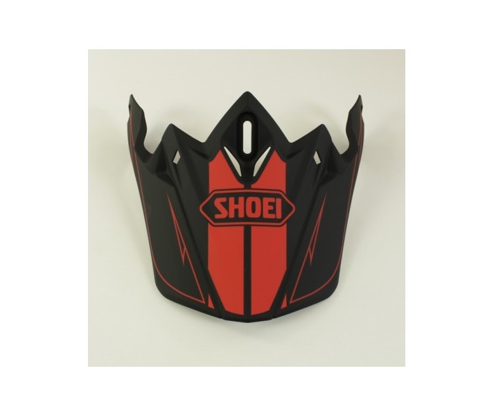 Recambio Shoei Visera V-430 Vfx-W Hectic Tc1 |24SVSRHCTC1|