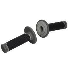 Par Puños Pro-Grip Cross Tricolor Gris/Gris/Negro |788GR/GR/BK|