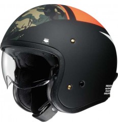 Casco Shoei J·O Seafire TC8