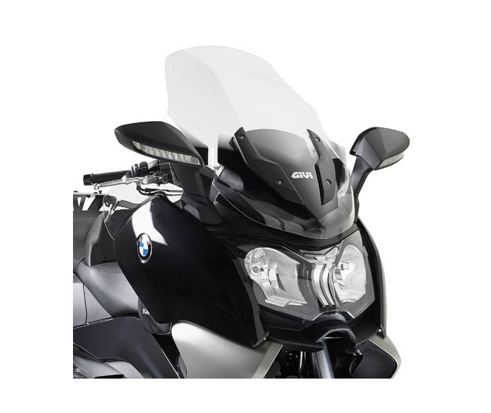 Parabrisas Givi Completo con guardamanos Bmw C Gt 650 12 a 13 |D5106ST|