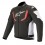 Chaqueta Alpinestars T-Gp R V2 Waterproof Jacket Negro Blanco Rojo|3205619-123|