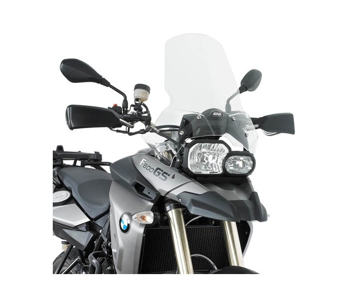 Cúpula Givi Bmw F 650 / 800 GS 08 a 11/08 a 10 |333DT|