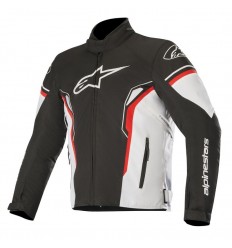 Chaqueta Alpinestars T-Sp-1 Waterproof Jacket Negro Blanco Rojo |3200219-123|