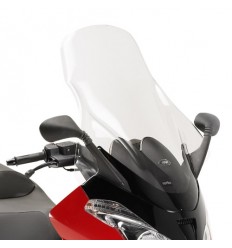 Cúpula Givi Para Aprilia Atlantic 125-200-250-300-400-500 |D242ST|