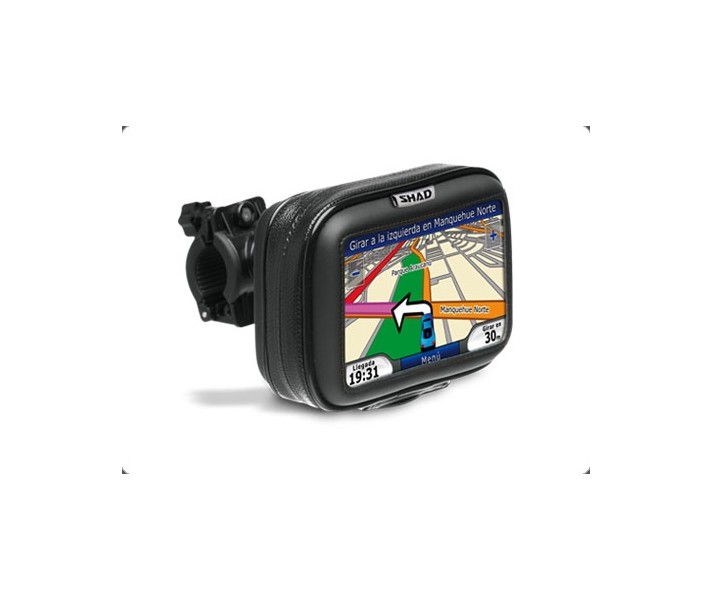 Soporte Shad para GPS Case 4,3' - Retrovisor |X0SG40M|