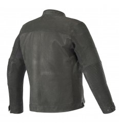 Chaqueta Alpinestars Warhorse Leather Jacket Negro|3107719-10|
