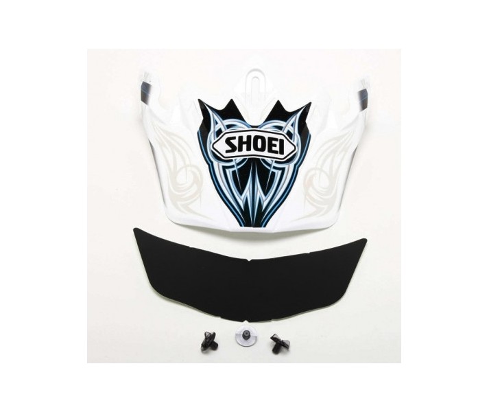 Recambio Shoei Visera V-430 Vfx-W Illusion Tc2 |24SVSRILSN2|