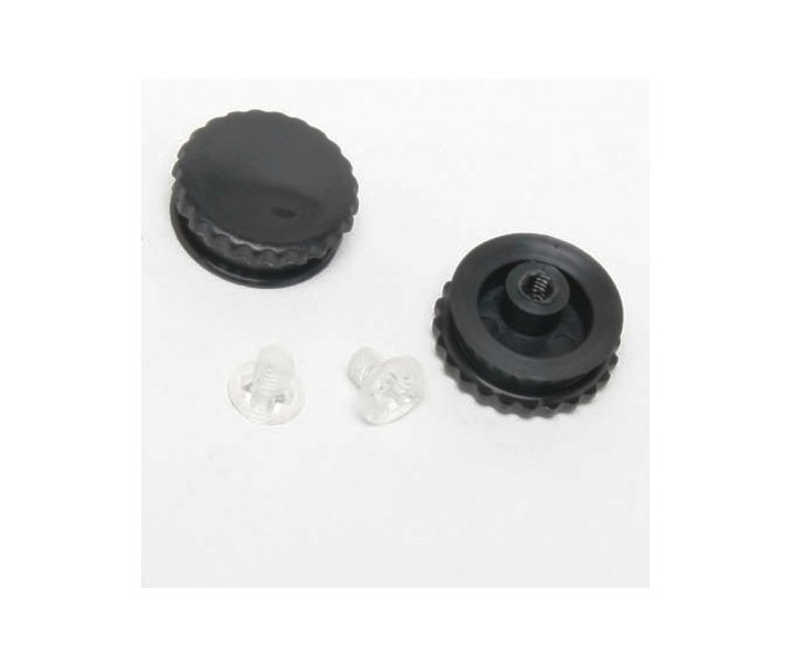 Recambio Shoei Tetones Para Tear Off Pantallas Cf-1 |10TBUT|