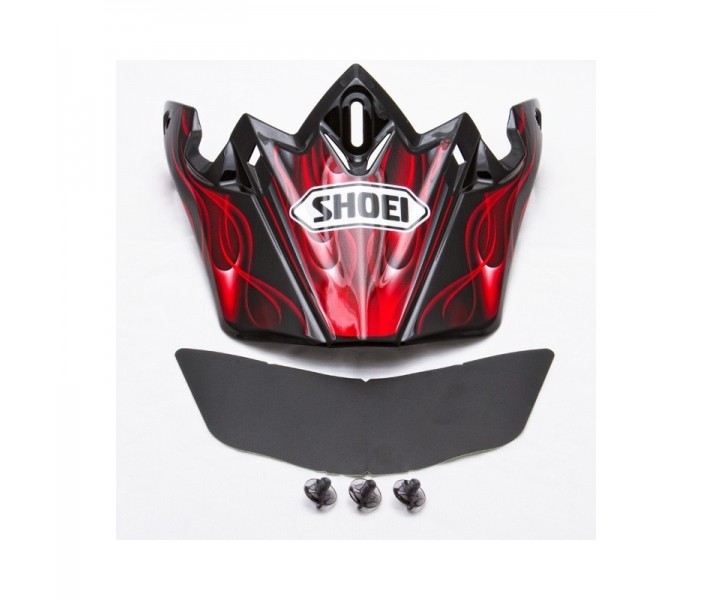 Recambio Shoei Visera V-430 Vfx-W Josh Grant Tc1 |24SVSRGRNT1|