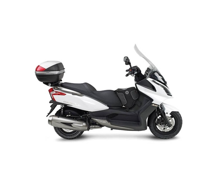 Anclaje Givi Monolock Con Parrilla Kymco Downtown 125I 300I 09 A 11
