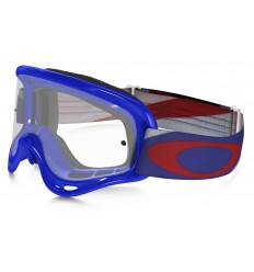 Máscara Oakley XS O-Frame Heritage Racer Transparente |OO7030-09|