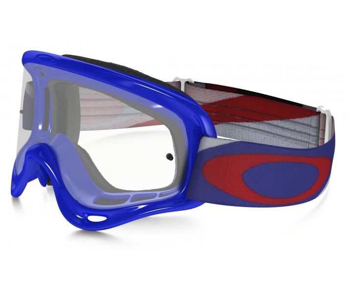 Máscara Oakley XS O-Frame Heritage Racer Transparente |OO7030-09|