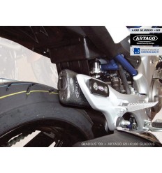 Soporte Para Candado Artago Kit Integracion 69 Suzuki Gladius 650