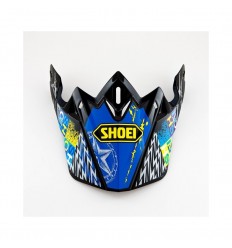 Recambio Shoei Visera V-430 Vfx-W Krack Tc11 |24SVSRKRA11|