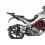 Soporte Baul Maleta Shad K. T.DUCATI MULTISTRADA1200'17|D0Ml17St|