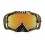 Máscara Oakley Crowbar Jeffrey Herlings Blanco/Dorado/24K Iridium |OO7025-32|