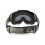 Máscara Oakley Crowbar Jeffrey Herlings Blanco/Dorado/24K Iridium |OO7025-32|