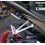Soporte Para Candado Artago Kit Integracion 69 Suzuki Gsx-R600-750-1000