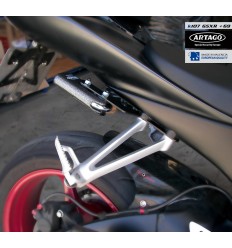 Soporte Para Candado Artago Kit Integracion 69 Suzuki Gsx-R600-750-1000