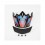 Recambio Shoei Visera V-430 Vfx-W Maelstrom Tc1 |24SVSRMLSM1|
