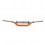 Manillar Renthal Twin Wall - Rc/Oem Honda Kawasaki | Anodizado Naranja |997-01-OR|