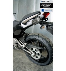 Soporte Para Candado Artago Kit Integracion 69 Kawasaki Er6-N