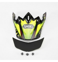 Recambio Shoei Visera V-430 Vfx-W Maelstrom Tc4 |24SVSRMLSM4|