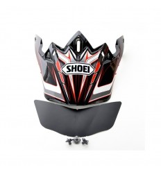 Recambio Shoei Visera V-430 Vfx-W Malice Tc1 |24SVSRMAL1|