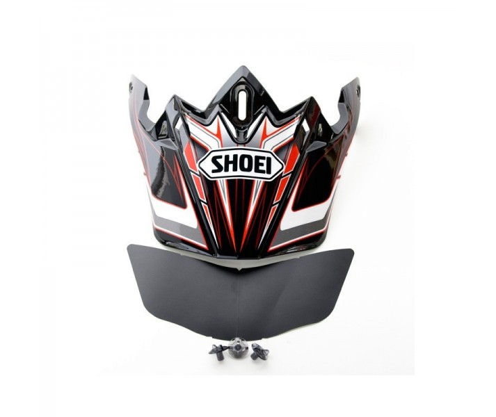 Recambio Shoei Visera V-430 Vfx-W Malice Tc1 |24SVSRMAL1|