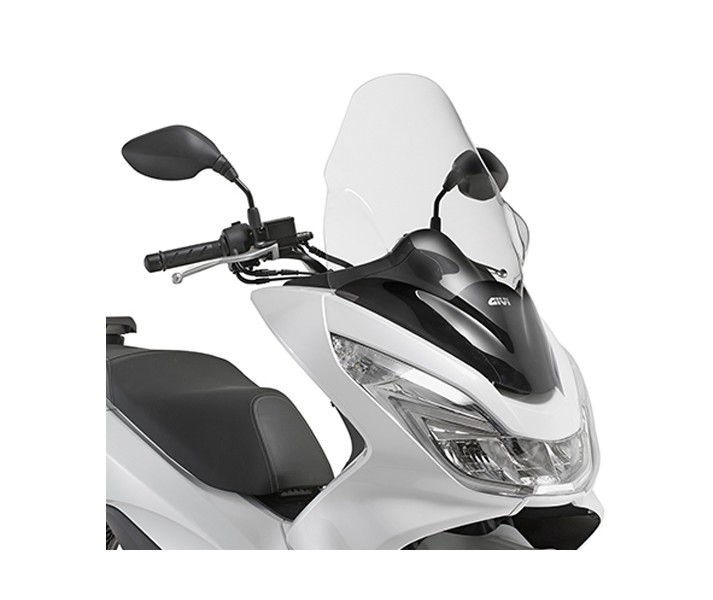 Cúpula Givi Completa Para Honda Pcx 125 14 a 17 |D1136ST|