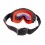 Gafas Cross ProGrip Atzaki Rojo Con Lente Multilayer 3247