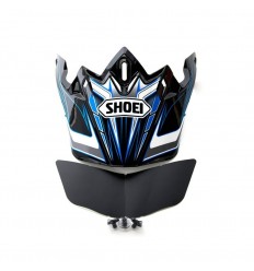 Recambio Shoei Visera V-430 Vfx-W Malice Tc2 |24SVSRMAL2|