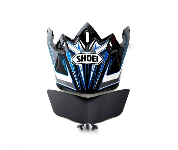 Recambio Shoei Visera V-430 Vfx-W Malice Tc2 |24SVSRMAL2|