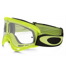 Máscara Oakley XS O-Frame Heritatge Verde Amarillo/Transparente |OO7030-08|