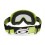 Máscara Oakley XS O-Frame Heritatge Verde Amarillo/Transparente |OO7030-08|