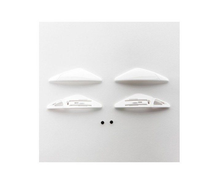 Recambio Shoei Ventilación Superior Nxr Blanco |70120UPWHT|