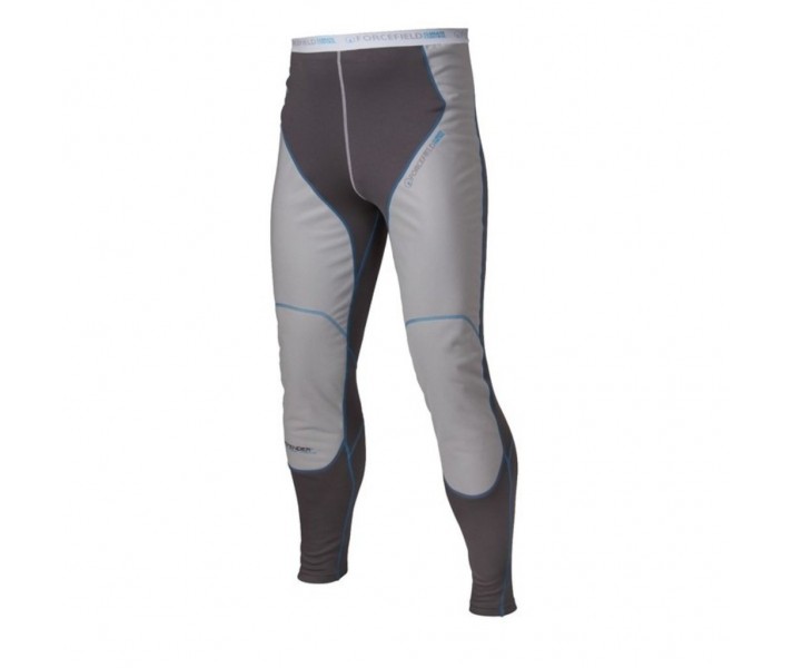 Pantalón Térmico Forcefield Tornado Advance Gris/Azul |FF5022TPA|