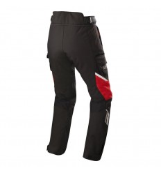Pantalones Alpinestars Andes V2 Drystar Pants Negro Rojo|3227418-13|