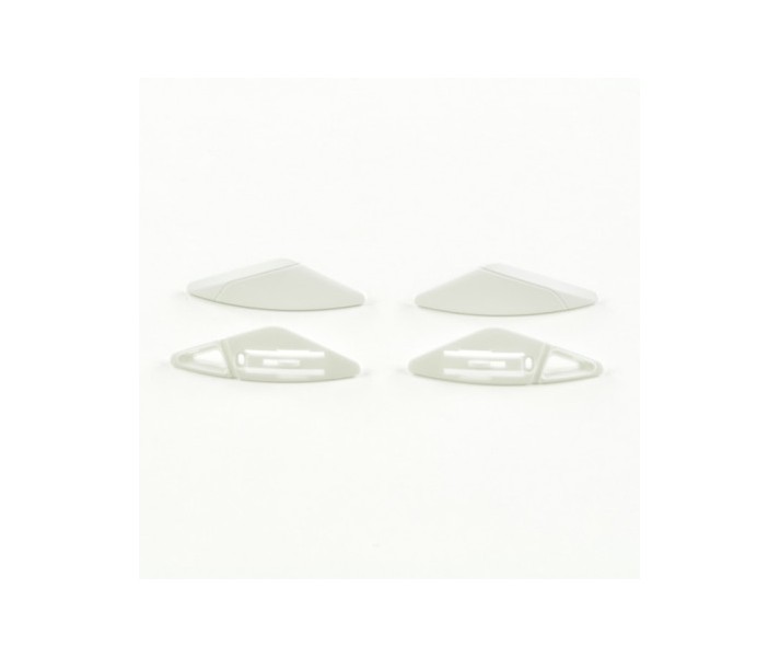 Recambio Shoei Ventilación Superior Nxr Blanco Mate |70120UPMTWHT|