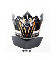 Recambio Shoei Visera V-430 Vfx-W Malice Tc8 |24SVSRMAL8|