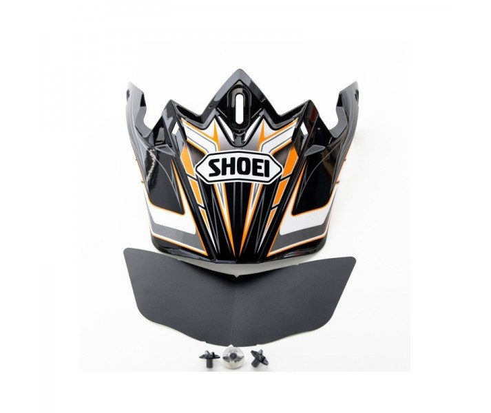 Recambio Shoei Visera V-430 Vfx-W Malice Tc8 |24SVSRMAL8|