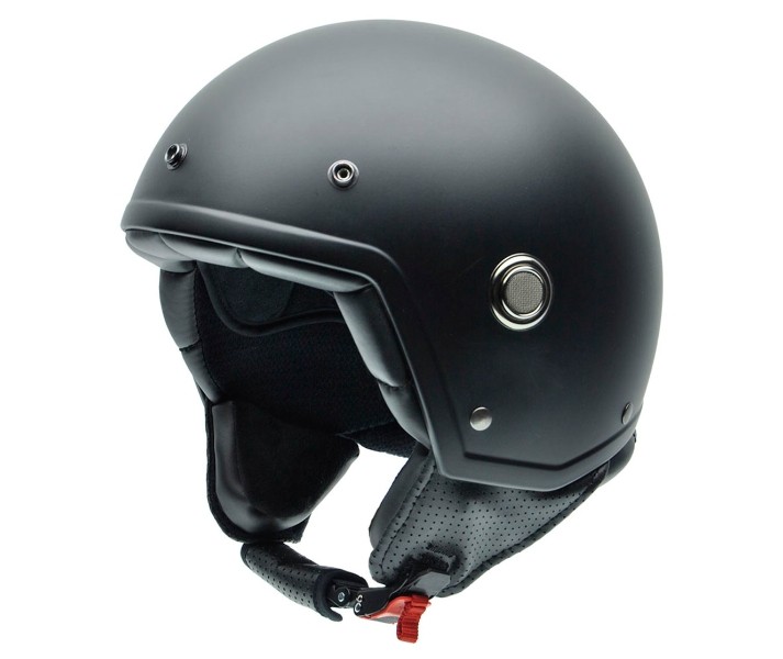 Casco NZI Tonup Negro Mate 2016