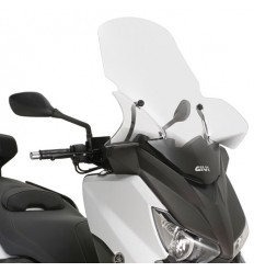 Parabrisas Para Anclaje Givi Yamaha Xmax 125 250/400 14/13